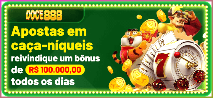 Aplicativo móvel doce888 para iOS e Android